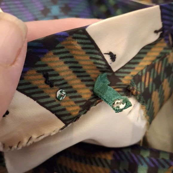 Lempereur Paris Haute Couture Dress. - Picture 11 of 16